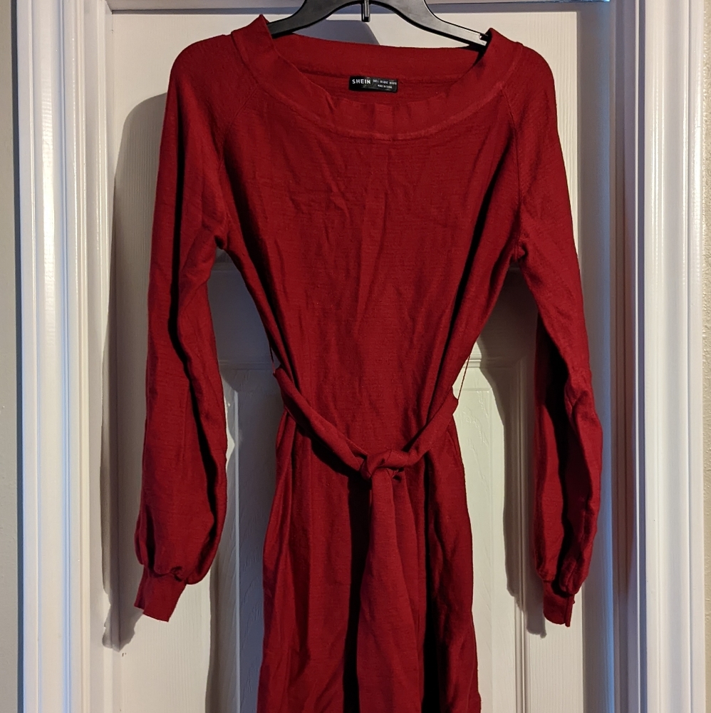 Sweater Dress